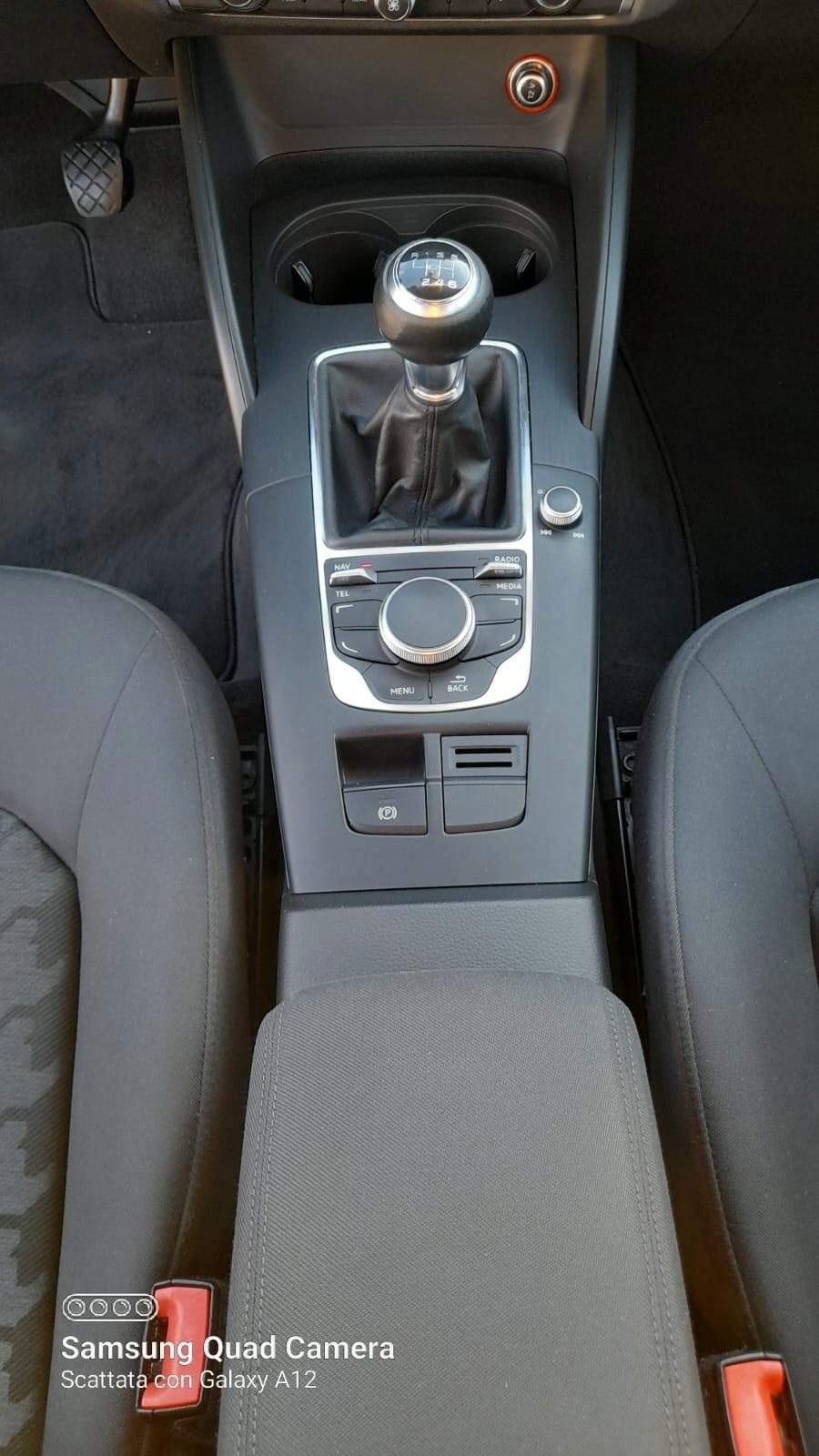 Audi A3 1.6 TDI diesel Business