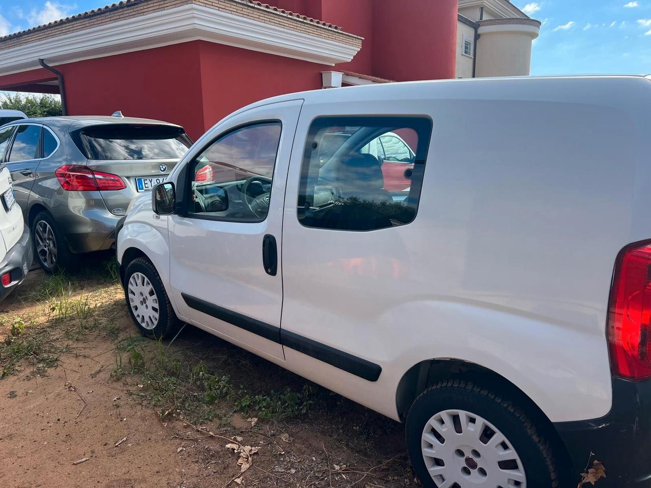 Fiat Fiorino 1.3 MJT 75CV Combi Semivetrato (N1)