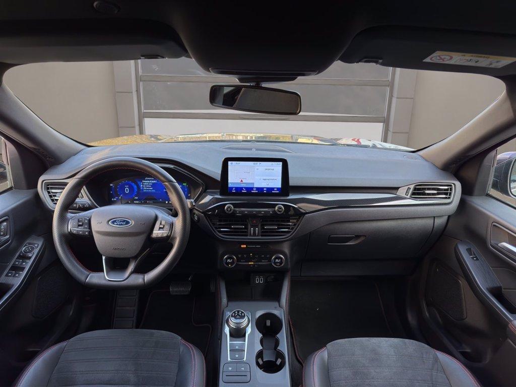 FORD Kuga 2.5 full hybrid ST-Line X 2wd 190cv cvt del 2022