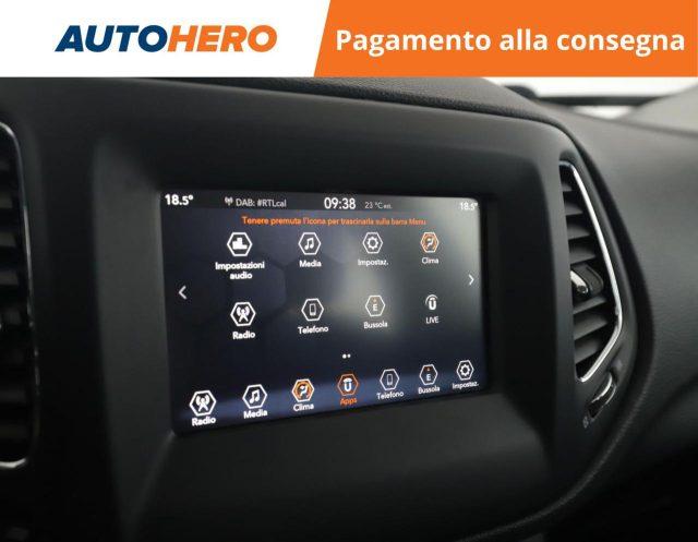 JEEP Compass 1.6 Multijet II 2WD Longitude
