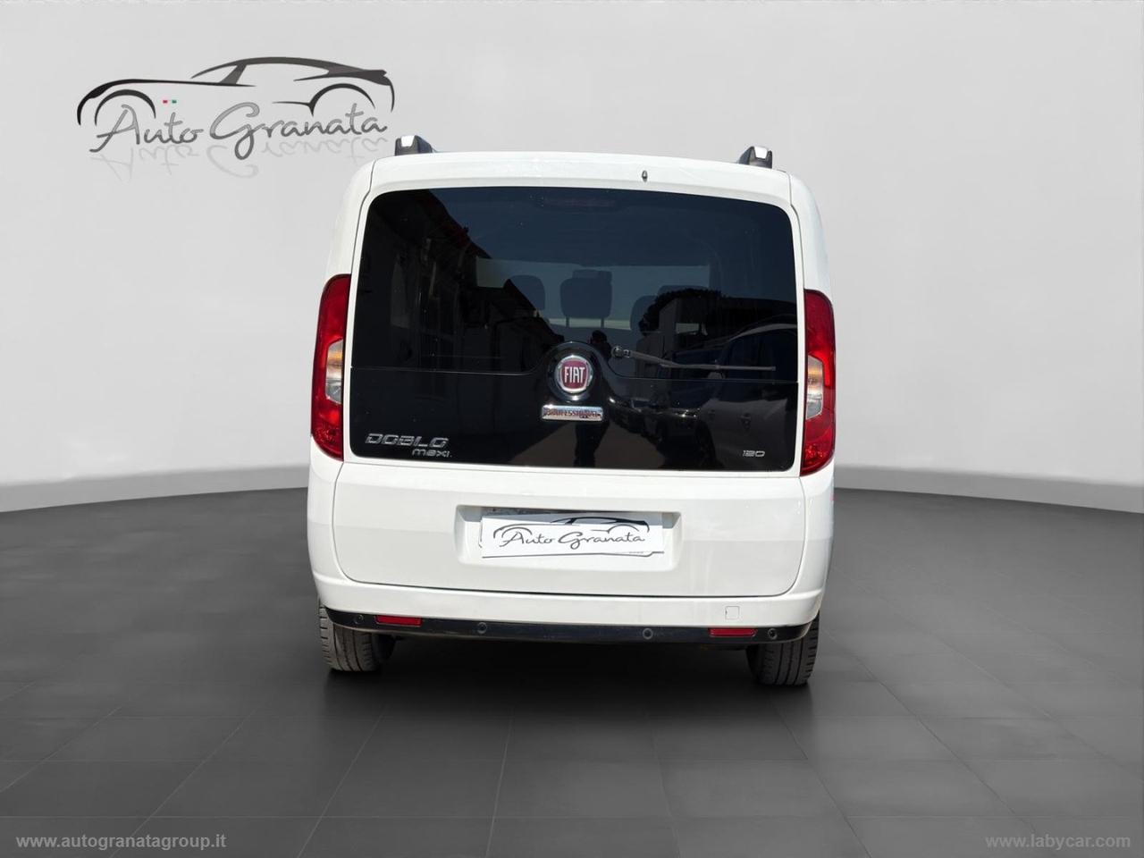 FIAT Doblò 1.6 MJT 120CV PL Combi Maxi N1 SX INTROVABILE !!!