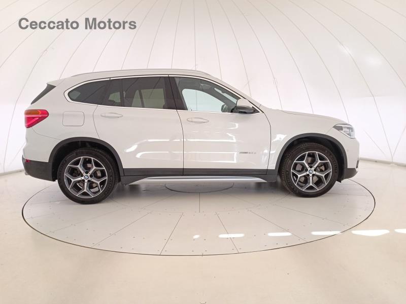 BMW X1 20 d xLine sDrive Steptronic