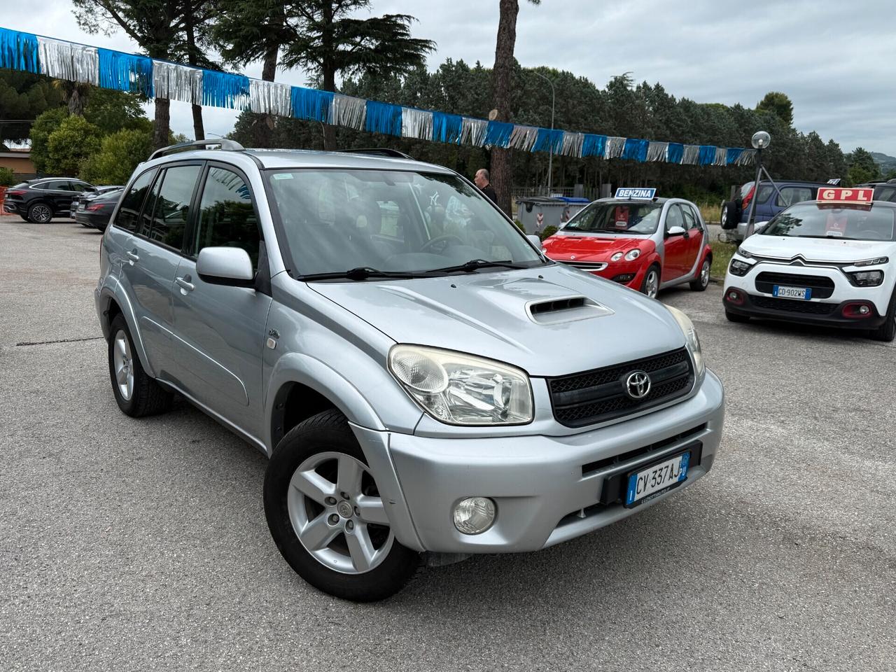 "LEGGI BENE" Toyota RAV 4 2.0 Tdi 4 x 4
