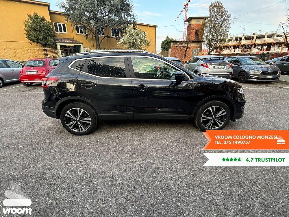 NISSAN Qashqai 2ª serie Qashqai 1.3 DIG-T 160 ...