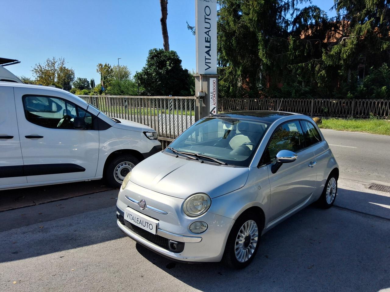 Fiat 500 1.2 Lounge SUPER PREZZO