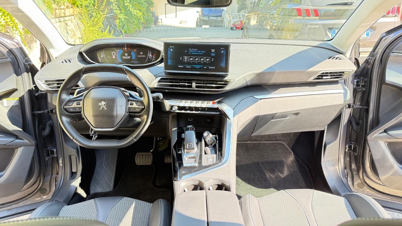 Peugeot 3008 BlueHDi 130 S&S EAT8 Allure Pack