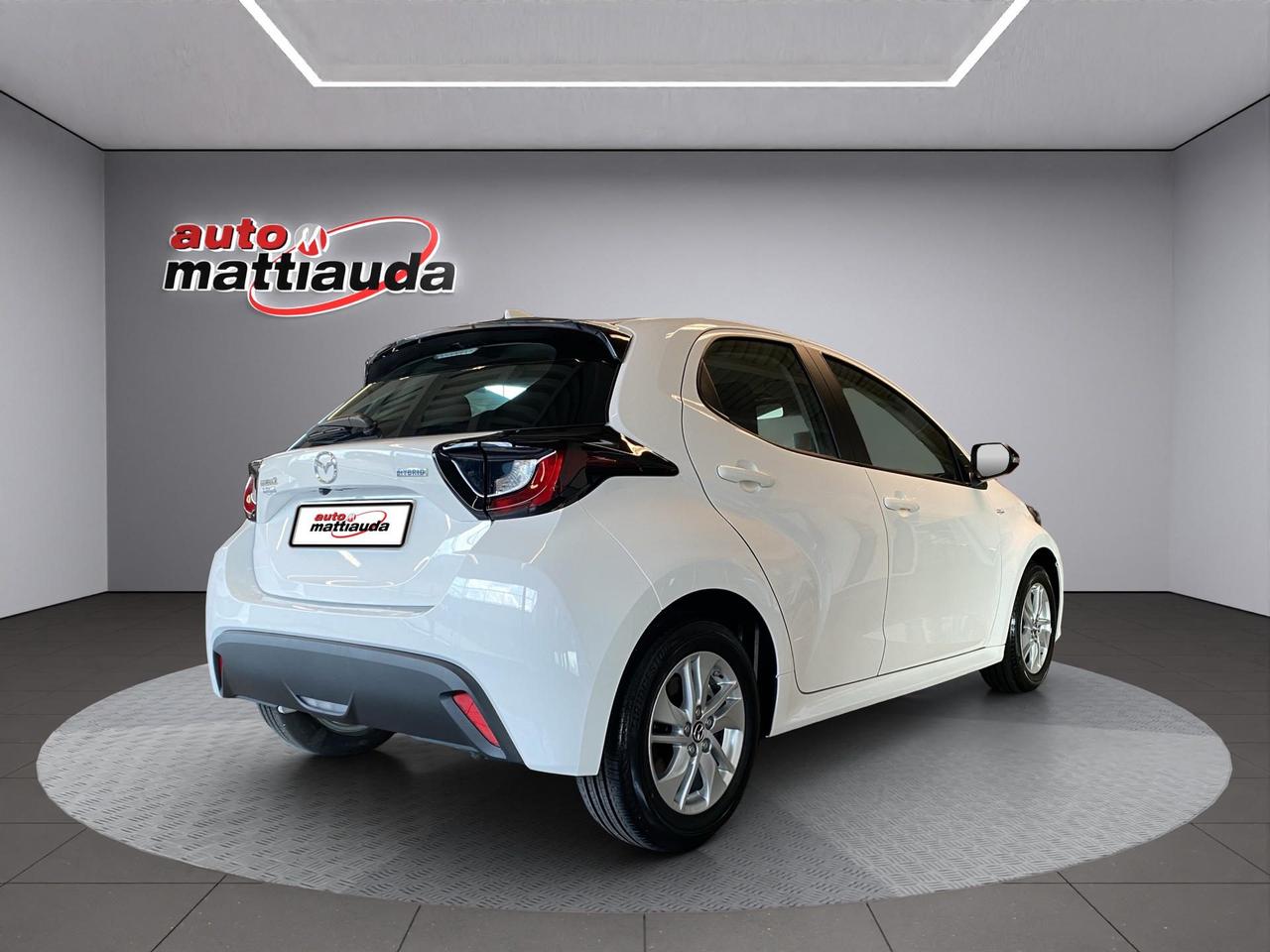 Mazda 2 1.5 vvt full hybrid electric Centre Line