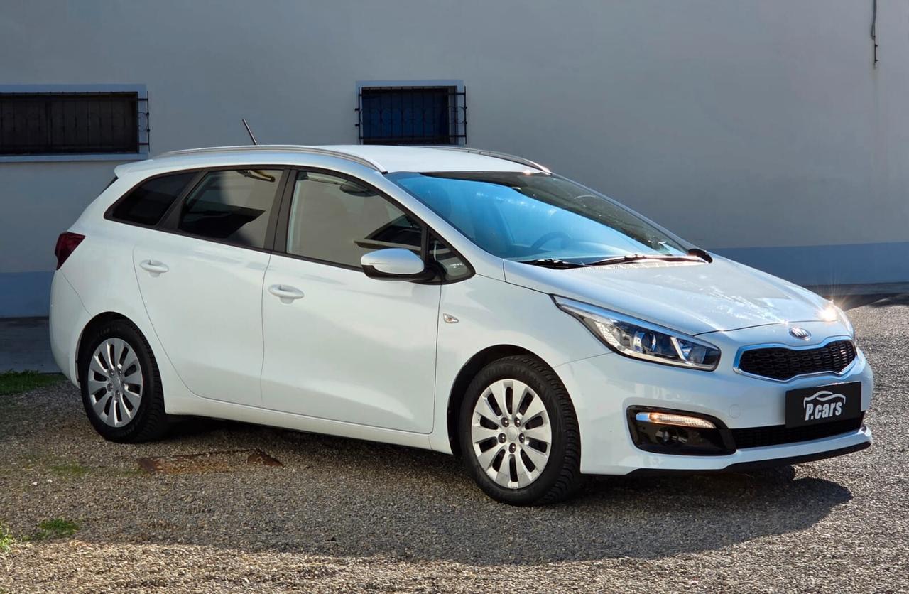 Kia Ceed cee'd 1.6 CRDi 110 CV SW Cool