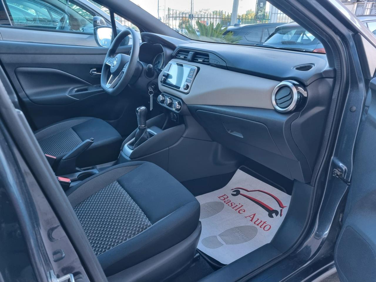 Nissan Micra IG-T 92 5 porte Acenta