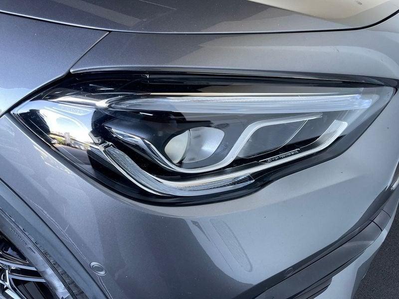 Mercedes-Benz GLA GLA 200 d Automatic 4Matic Premium