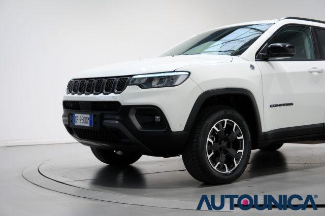 JEEP Compass 1.3 TURBO T4 240 CV PHEV AT6 4XE TRAILHAWK