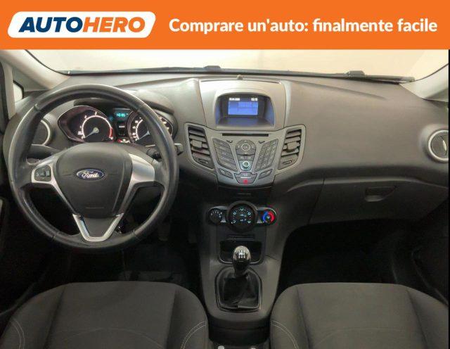 FORD Fiesta Plus 1.5 TDCi 75CV 5 porte