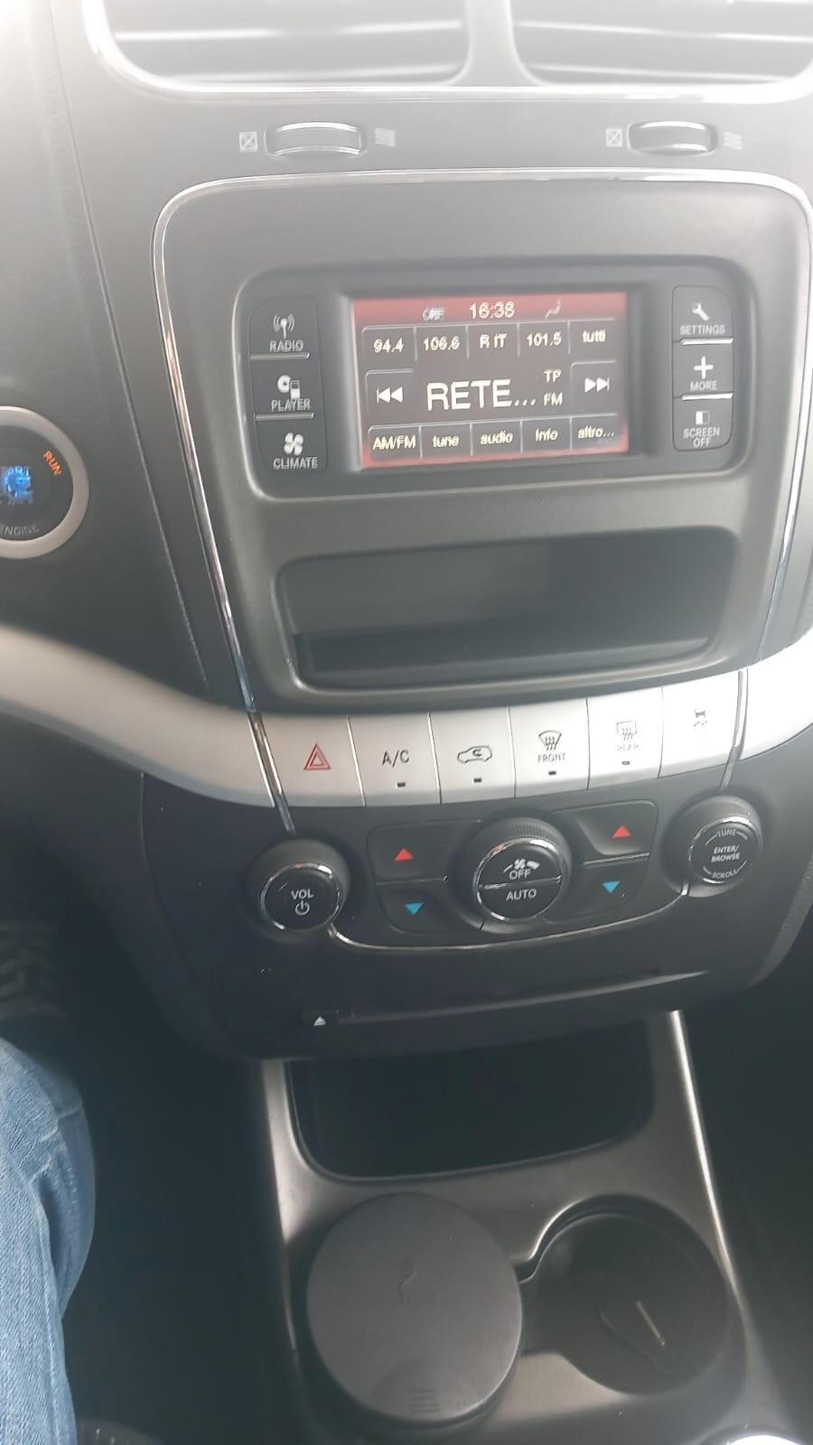 Fiat Freemont 2.0 Multijet 140 CV Freemont