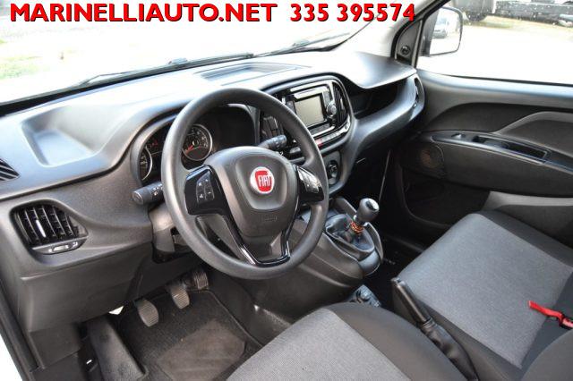 FIAT Doblo Doblò 1.6 MJT 105CV 3 POSTI FURGONE