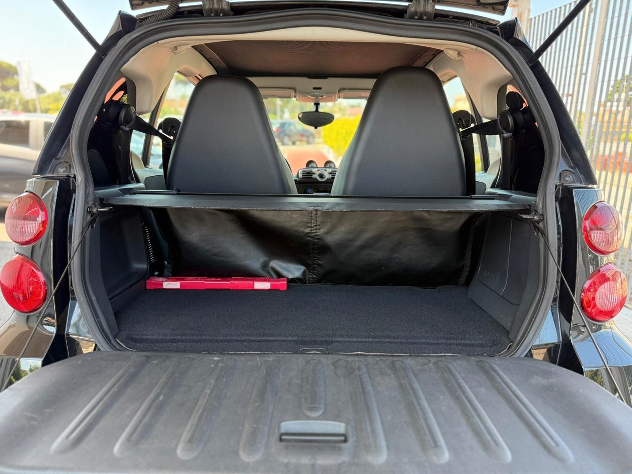 Smart ForTwo 800 40 kW coupé pulse cdi