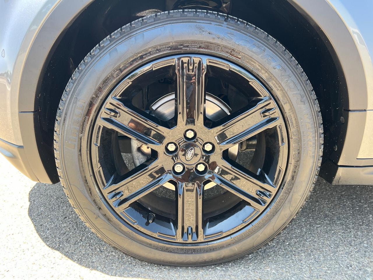 Range Rover Evoque 2.2 SD4 MOTORE FORD 122.000km