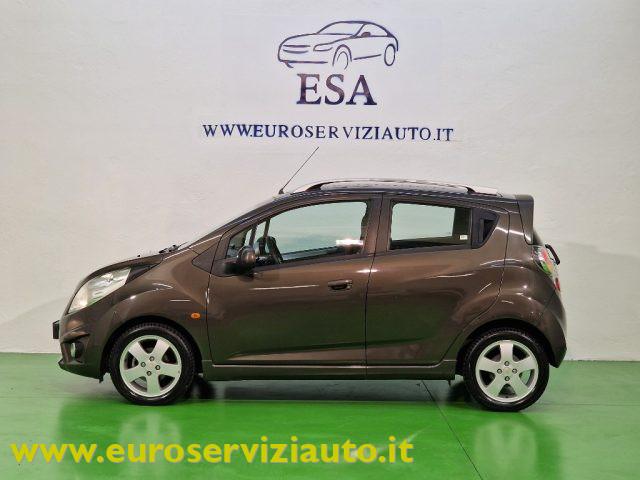 CHEVROLET Spark 1.2 LT