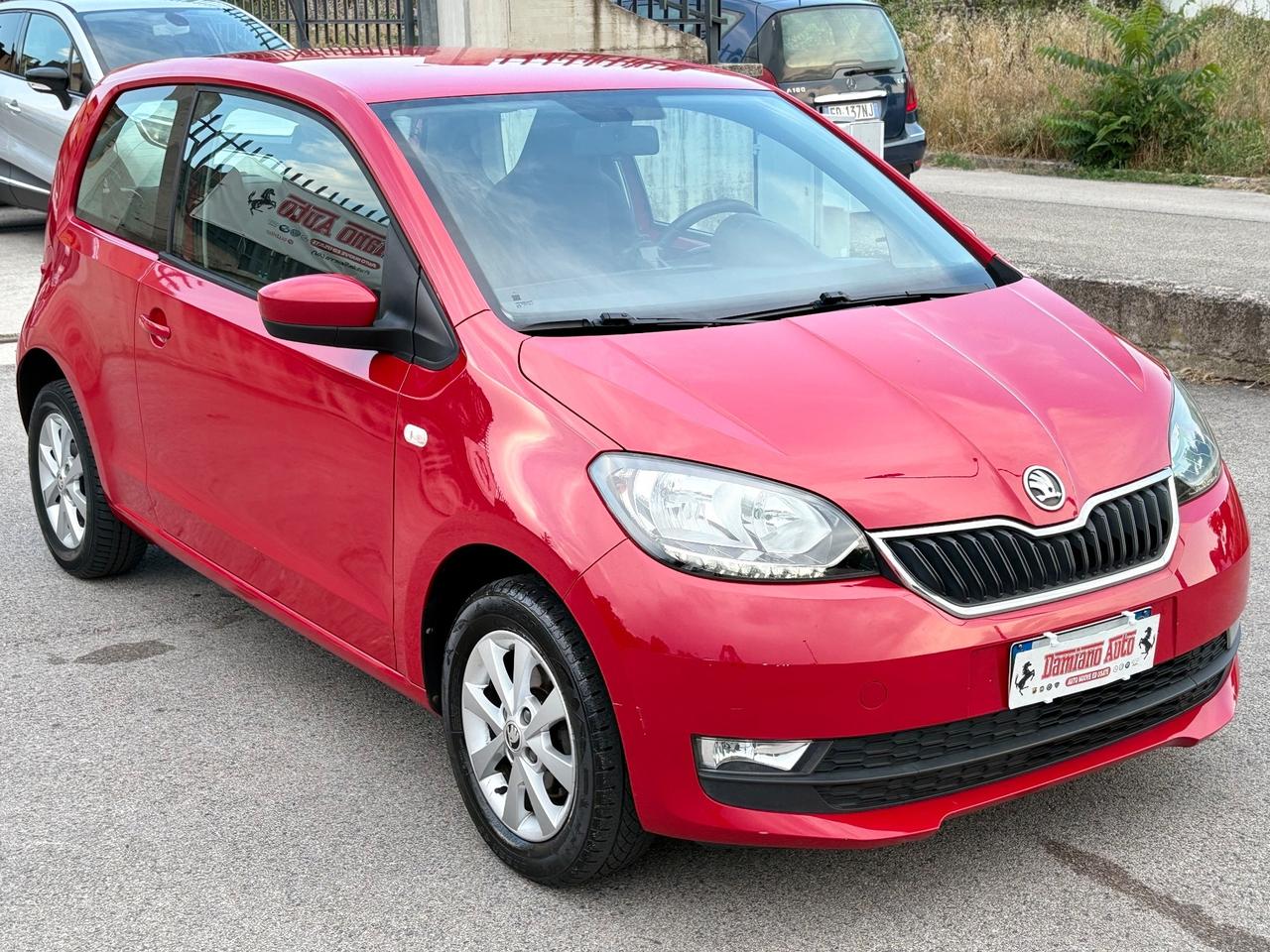 Skoda Citigo/VW UP 1.0 68 CV Ambition G-Tec