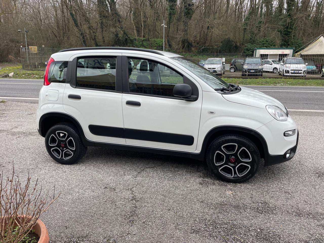Fiat Panda 0.9 Twin Air Turbo Natural power City Life