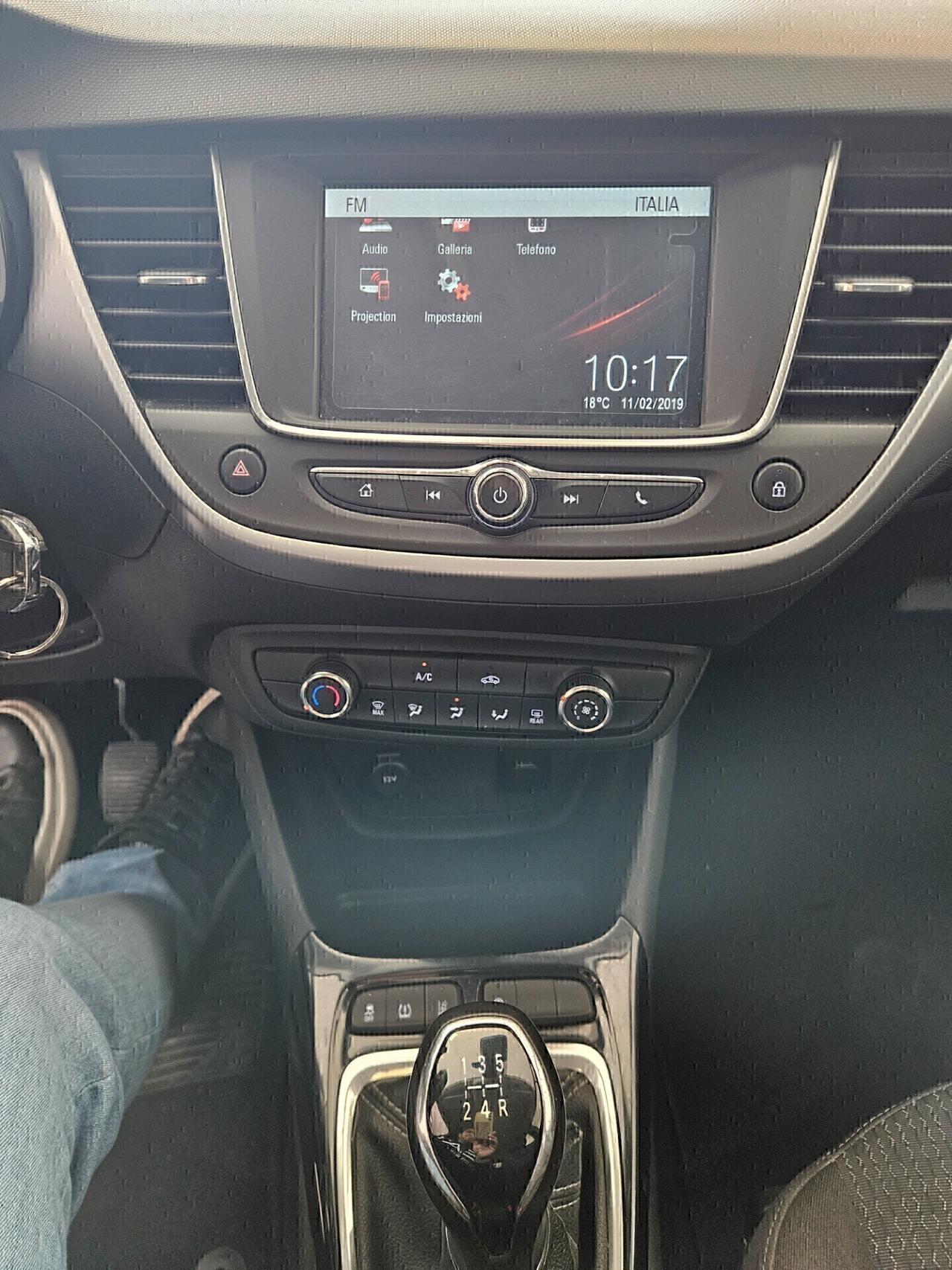 Opel Crossland Crossland X 1.6 ECOTEC D 8V Start&Stop Innovation