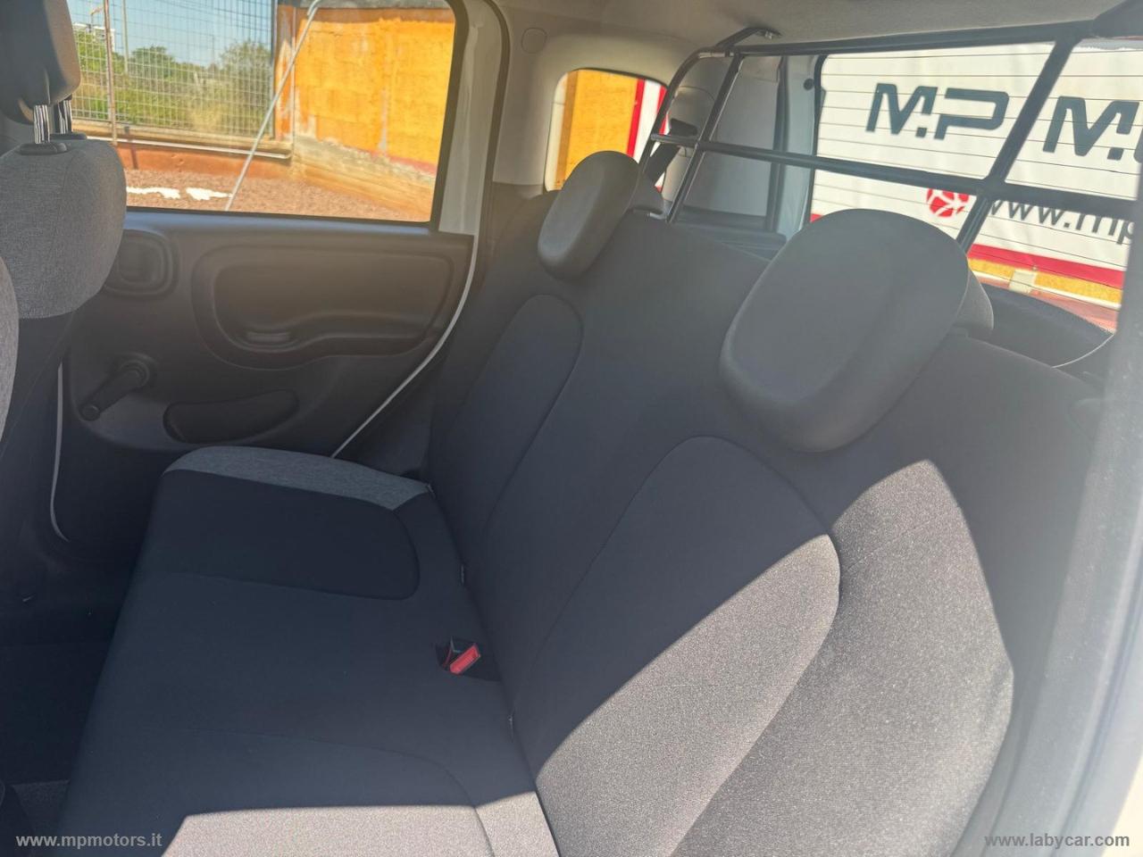 FIAT PANDA N1 HYBRID 1.0 70CV AUTOCARRO 4 POSTI