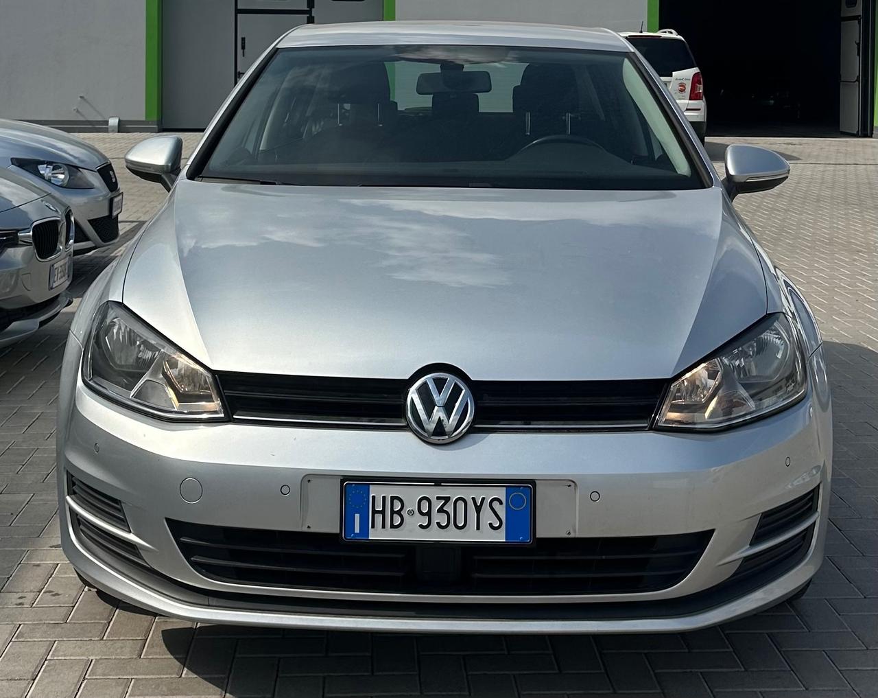 Volkswagen Golf 1.6 TDI 110 CV 5p. Comfortline BlueMotion Technology