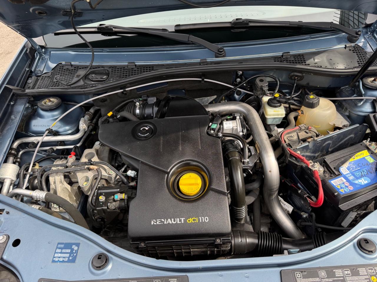 Dacia Duster 1.5 dCi 110CV 4x4 Lauréate