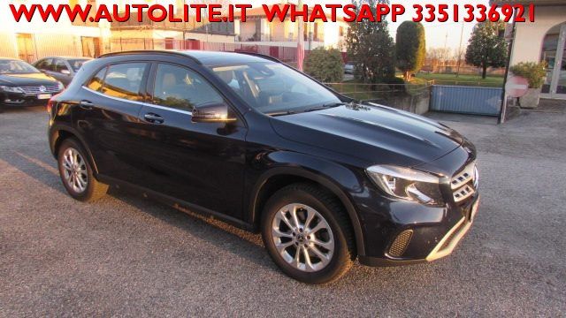 MERCEDES-BENZ GLA 220 Automatic 4Matic Business