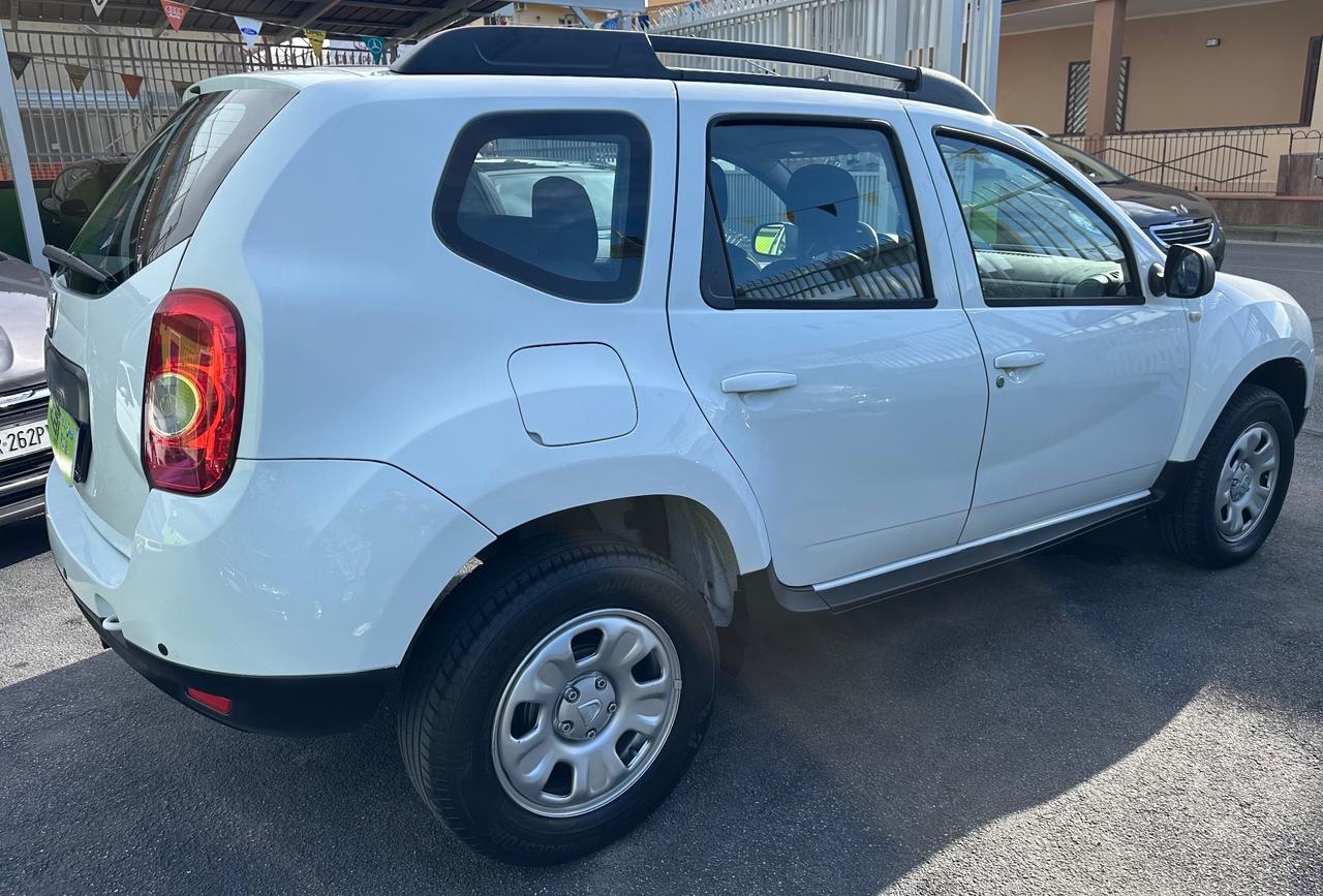 Dacia Duster 1.5 dCi 110CV 4x2 Lauréate