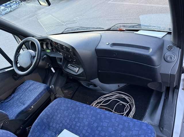 Iveco Daily 35C10HPI Frigo ATP FNAX 2 28 Xarios Portata 780 kg