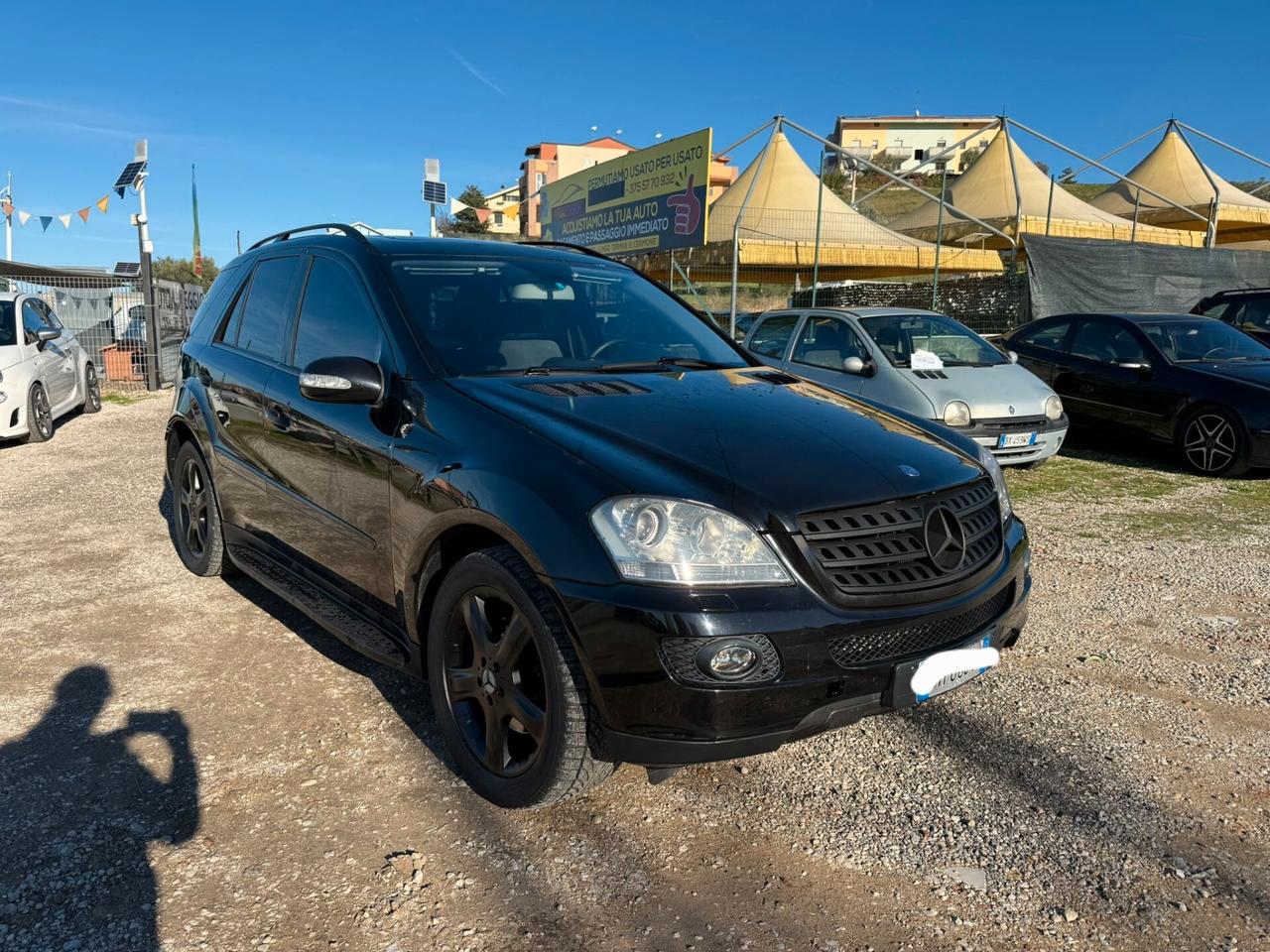 Mercedes-benz ML 280 CDI Sport