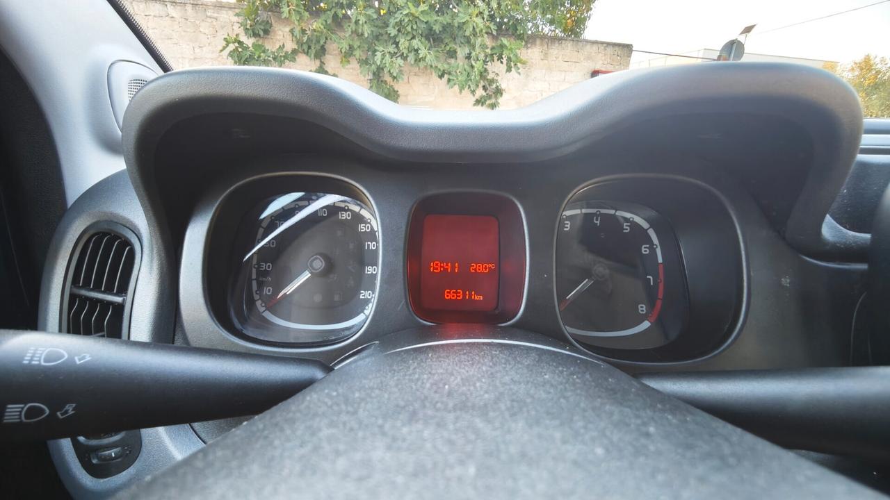 Fiat Panda 1.0 FireFly S&S Hybrid City Life come nuova