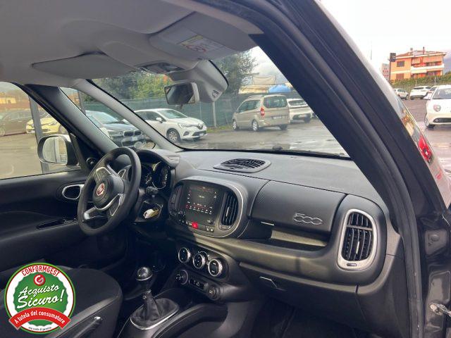 FIAT 500L 1.4 T-Jet 120 CV GPL Cross