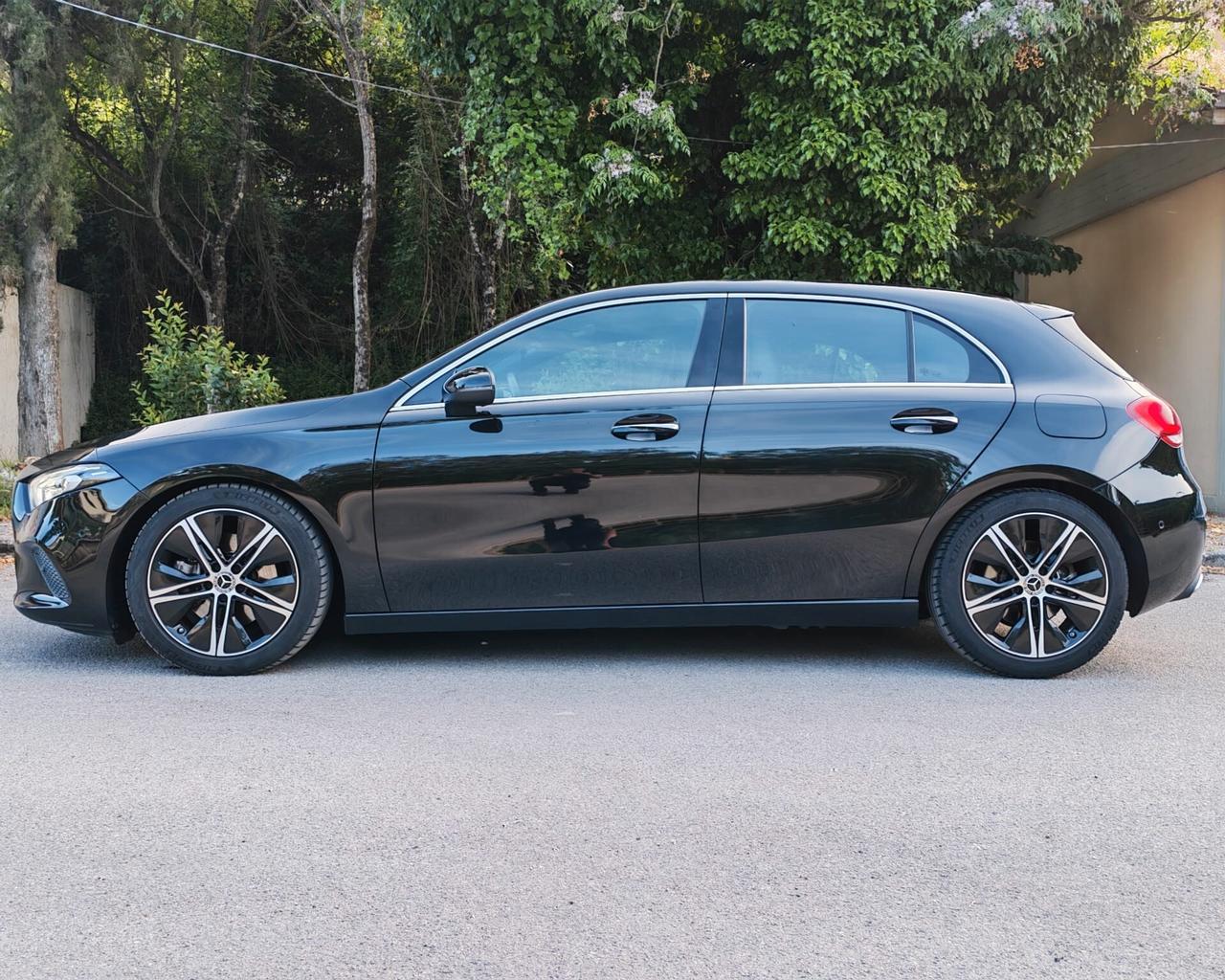 Mercedes-benz A 220 Automatic 4Matic Sport