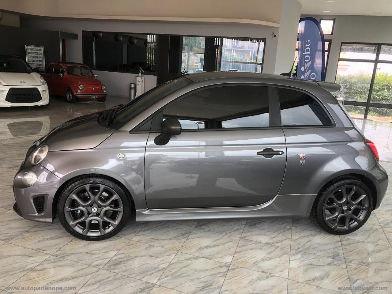 ABARTH 595 1.4 Turbo T-Jet 180 CV Competizione