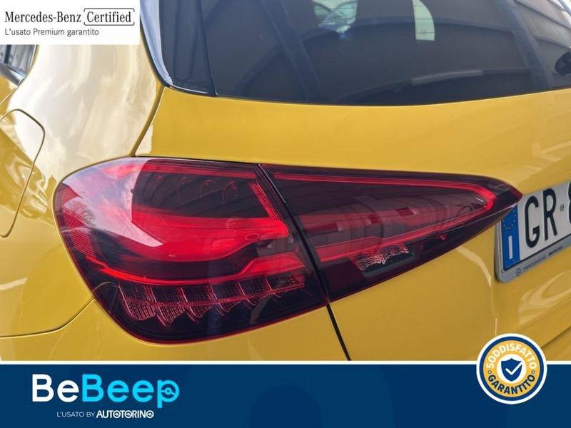 Mercedes-Benz Classe A A AMG 35 AMG LINE PREMIUM 4MATIC AUTO