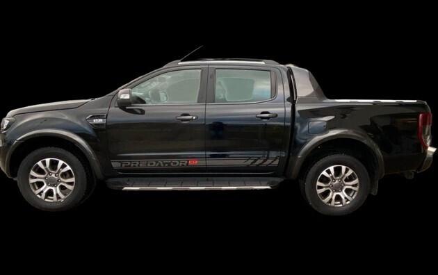 Ford Ranger 3.2 TDCi aut. DC Limited Black Edition