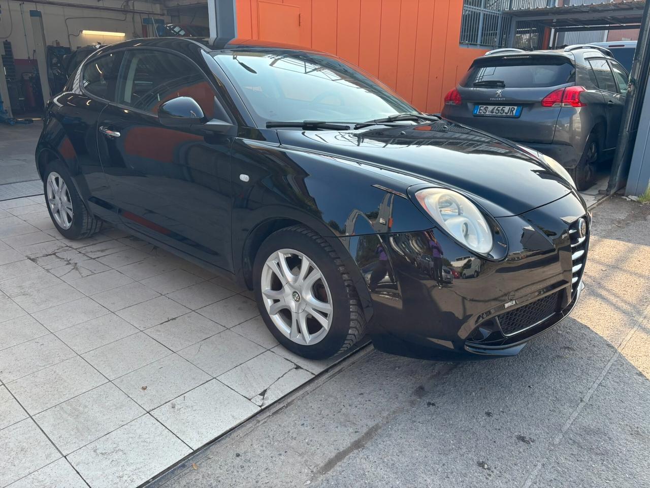 Alfa Romeo MiTo 1.4 105 CV M.air S&S Distinctive Sport Pack