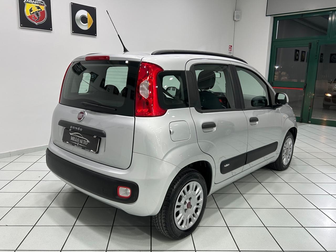 Fiat Panda 1.2cc 69cv EASY UNICO PROPRIETARIO