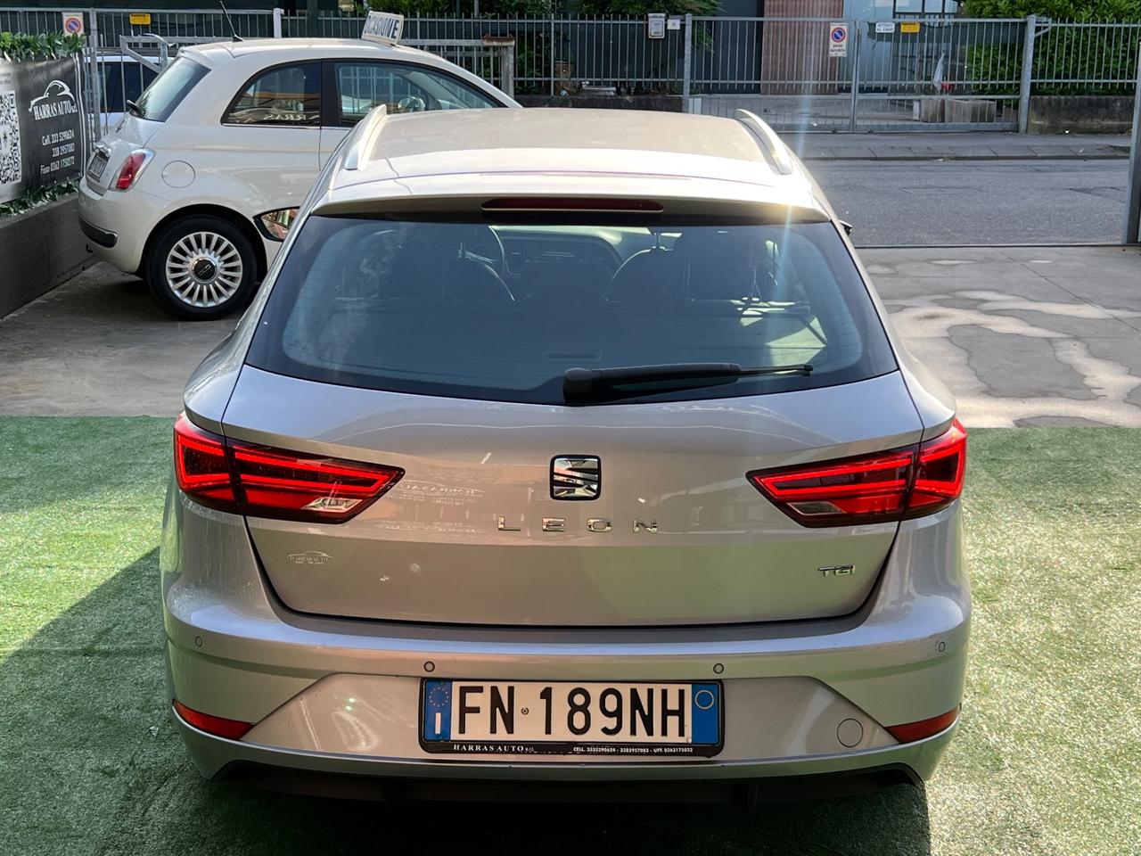 Seat Leon 1.4 TGI ST Business HIGH