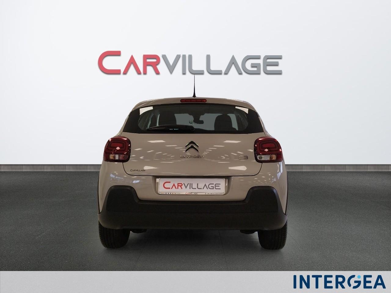 CITROEN C3 1.2 puretech You s&s 83cv