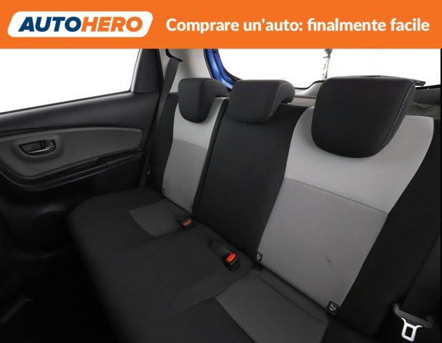 TOYOTA Yaris 1.0 5 porte Active