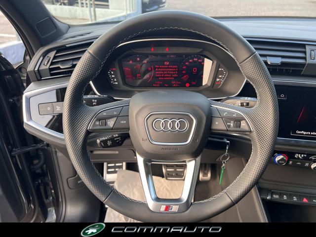 AUDI Q3 SPB 35 TDI S tronic S line edition