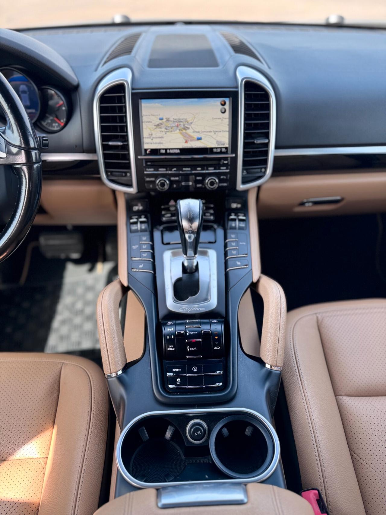 Porsche Cayenne 3.0 Diesel 245CV Platinum Edition