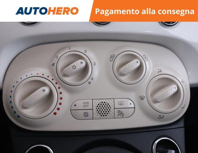 FIAT 500 1.2 Pop