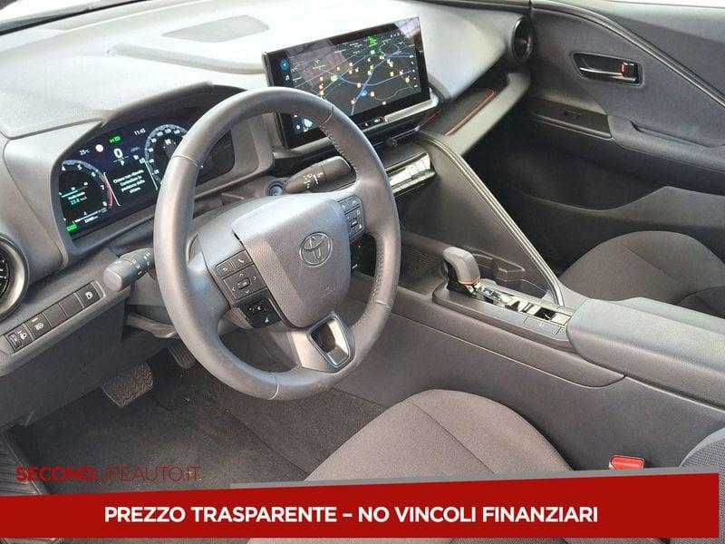 Toyota C-HR II 2023 2.0 hev Trend fwd e-cvt