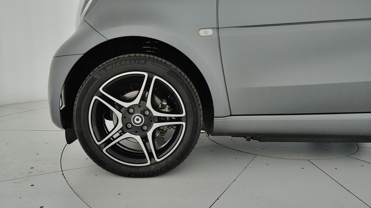 SMART Fortwo Cabrio eq Pulse 22kW