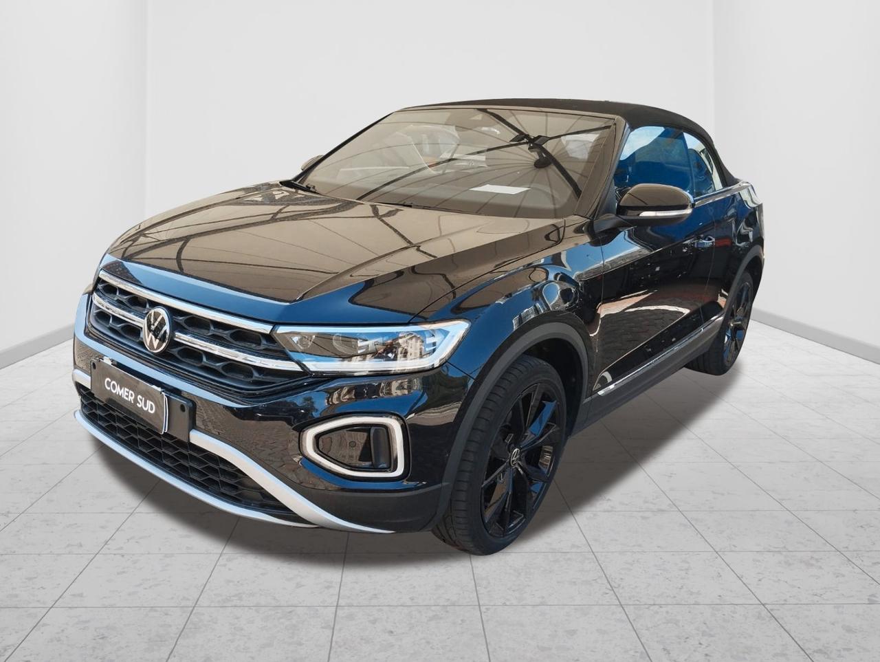 VOLKSWAGEN T-Roc - T-Roc Cabriolet 1.5 tsi Style