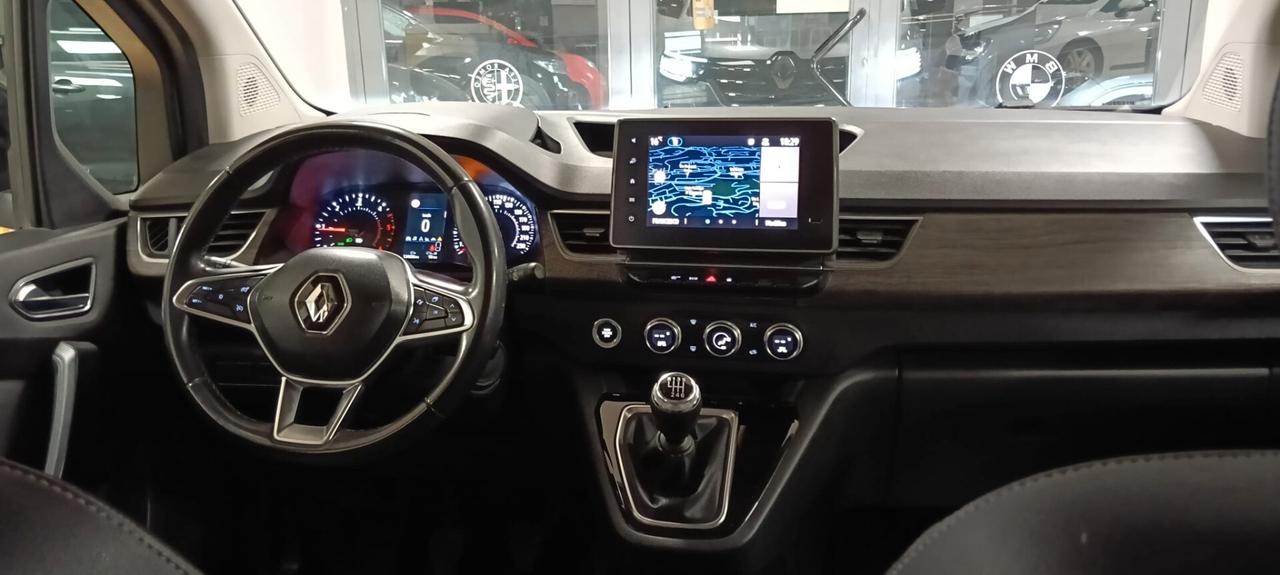 Renault Kangoo 1.5 Blue dCi 95CV Edition One