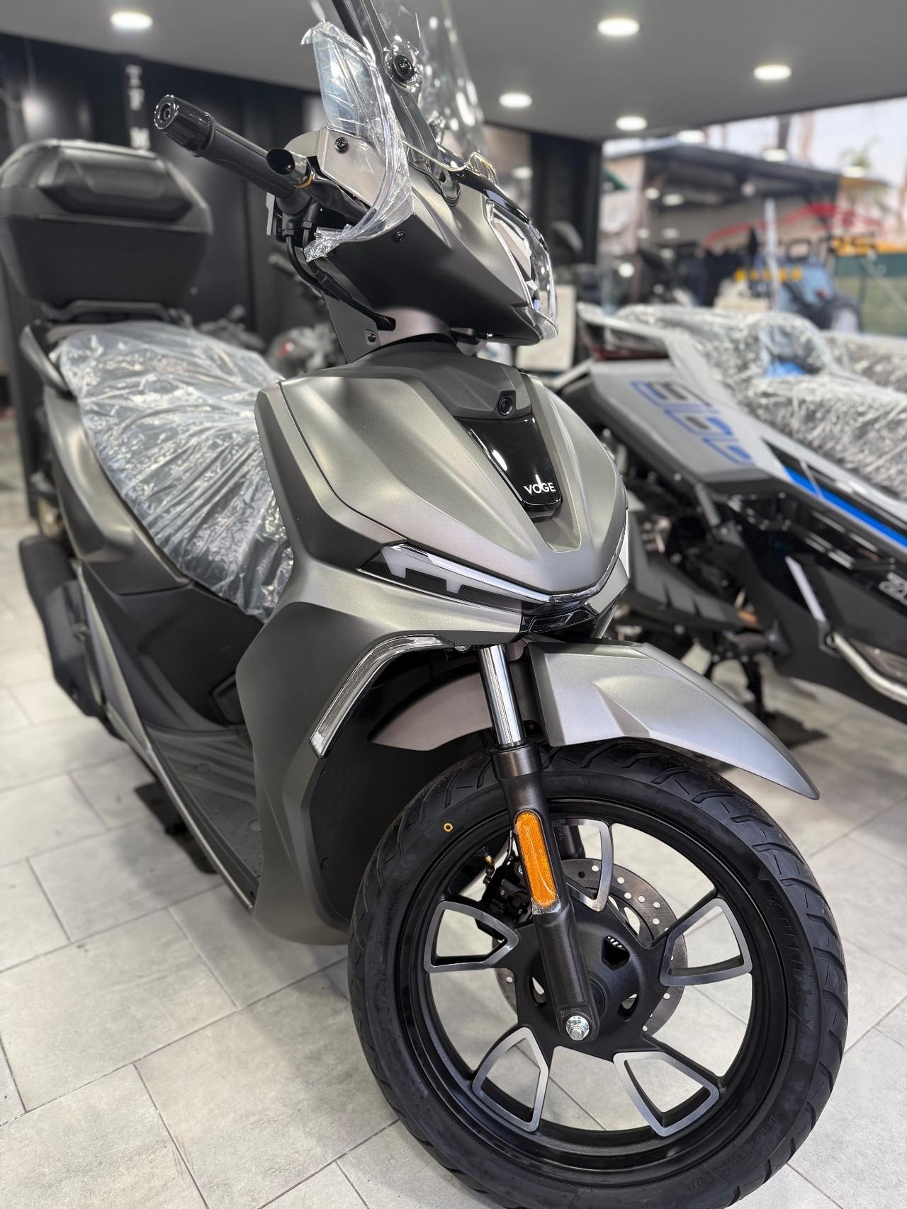 Voge Sfida SR16 200 NUOVO PRONTA CONSEGNA